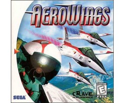 Dreamcast Aerowings (Pre-Played)