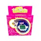 Tamagotchi Virtual Pet - 90s Tamagotchi Keychain Pet - Blueberry