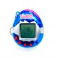 Tamagotchi Virtual Pet - 90s Tamagotchi Keychain Pet - Blueberry