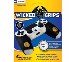 Grip - PS4 - Wicked Grips
