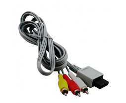 Wii Cable Av Cable (sumoto)