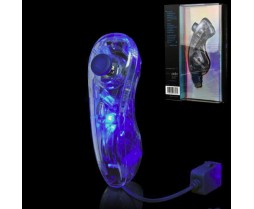 Wii Controller Wired Afterglow Nunchuck (PDP)