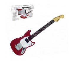 Wii Controller Wireless Rockband 3 Fender Mustang Proguitar (madcatz)