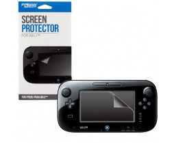 Wii U Bundle Protective Film Squeegee & Cloth Set (kmd)