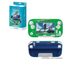 Wii U Case Mario Kart 8 Protector Luigi (hori)