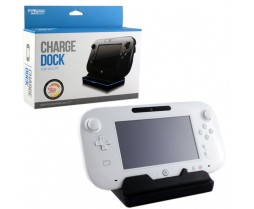 Wii U Charge Dock Black (kmd)