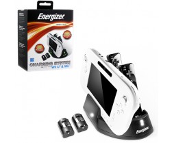 Wii U Charger 3x Energizer Conductive Charger Black (pdp)