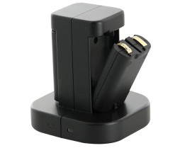 Wii U Charger Charge Dock Mini Black (nyko)
