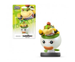 Wii U Software Amiibo Action Figure Koopa Jr. (nintendo)