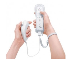 Wii Motion Plus Remote & Nunchuk Bundle