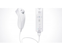 Wii Motion Plus Remote & Nunchuk Bundle