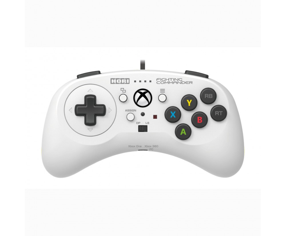 Wired - Xbox One/Xbox 360/PC- Controller - Fighting Commander (Hori)