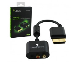 Xbox 360 Adapter Digital Or Analog Audio Output (turtle Beach)