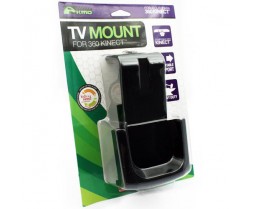 Xbox 360 Adapter TV Camera Clip for 360 Kinect Black (KMD Komodo)