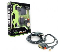 Xbox 360 Cable VGA Retail Package (KMD Komodo)