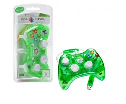Xbox 360 Controller Rock Candy Green (pdp) 708056052065