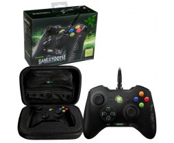 Xbox 360 Controller Sabertooth Elite Gaming (razer)