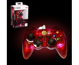 Xbox 360 Controller Wired Gem Pad Ruby (hori)