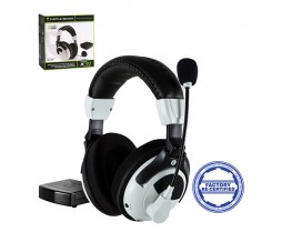 Xbox 360 Headset Ear Force X31 Headphones Factory Recertified (turtle Beach)