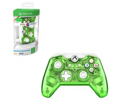 Xbox One Controller Rock Candy Aqualime (pdp)