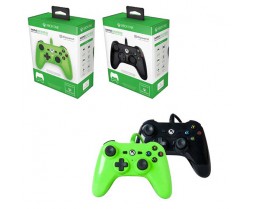 Xbox One Controller Wired Mini Series Neon Edition Assorted (power A)