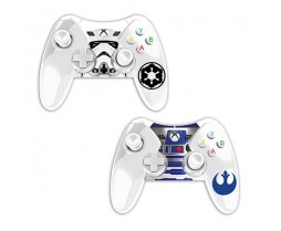 Xbox One Controller Wired Star Wars Controller R2d2 And Stormtrooper Assorted (power A)