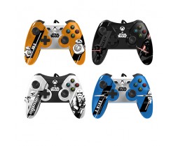 Xbox One Controller Wired Star Wars: The Force Awakens Assorted (power A)