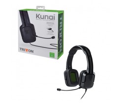 Xbox One Headset Wired 3.5 Kunai Stereo Headset (tritton)