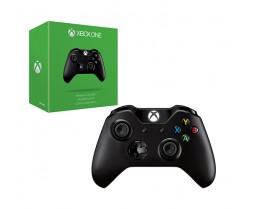 Xbox One Wireless Controller in Black by Microsoft