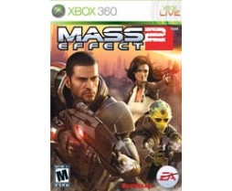Mass Effect 2 - XBOX 360 Game - BRAND NEW FACTORY SEALED!