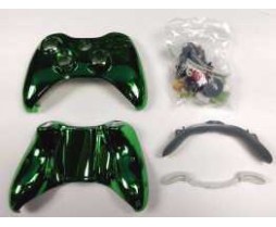 Polish Green - Xbox 360 Custom Controller Shells
