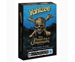 Game - Toy - Pirates of the Caribbean 2017 - Battle Yahtzee