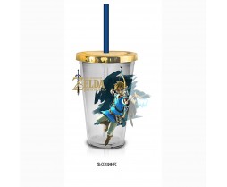 Travel Mug - Novelty - Zelda - Legend of Zelda Travel Mug